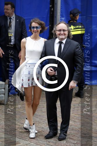 Den Haag 15 september 2015
Prinsjesdag 2015 met Koning Willem Alexander Koningin Maxima prins Constantijn en Prinses Laurentien. Dit jaar wordt de gouden koets voorlopig voor het laatst gebruikt.
Dion Grave