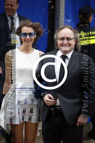 Den Haag 15 september 2015
Prinsjesdag 2015 met Koning Willem Alexander Koningin Maxima prins Constantijn en Prinses Laurentien. Dit jaar wordt de gouden koets voorlopig voor het laatst gebruikt.
Dion Grave