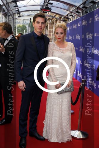 Amsterdam 11 oktober 2015
Premiere de tweeling in het nieuwe de la mar theater