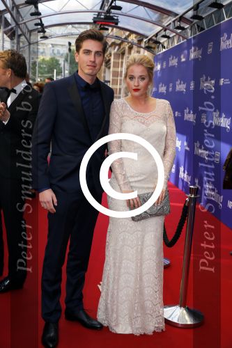 Amsterdam 11 oktober 2015
Premiere de tweeling in het nieuwe de la mar theater