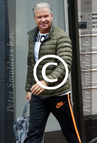 Amsterdam 9 oktober 2015 
Dries Roelvink op de pc hooftstraat