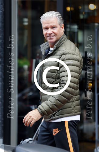 Amsterdam 9 oktober 2015 
Dries Roelvink op de pc hooftstraat