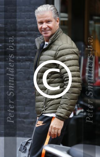 Amsterdam 9 oktober 2015 
Dries Roelvink op de pc hooftstraat