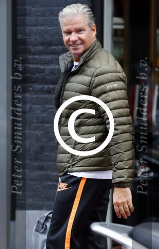 Amsterdam 9 oktober 2015 
Dries Roelvink op de pc hooftstraat
