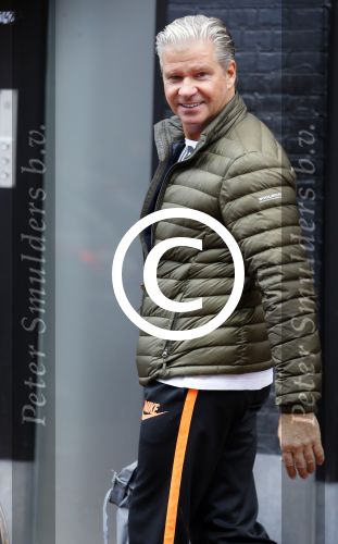 Amsterdam 9 oktober 2015 
Dries Roelvink op de pc hooftstraat