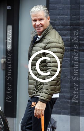 Amsterdam 9 oktober 2015 
Dries Roelvink op de pc hooftstraat