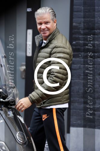 Amsterdam 9 oktober 2015 
Dries Roelvink op de pc hooftstraat