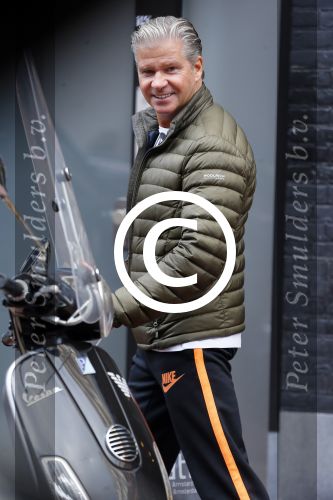 Amsterdam 9 oktober 2015 
Dries Roelvink op de pc hooftstraat