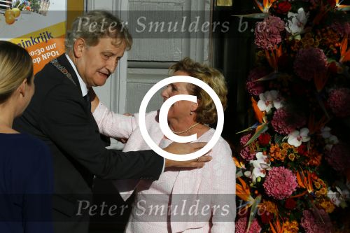 Amsterdam 26 september 2015
200 jaar koninkrijk in carre met oa aanwezig Koning Willem Alexander koningin Maxima en Prinsesd Beatrix.