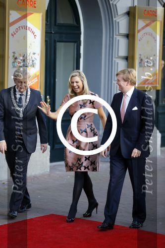 Amsterdam 26 september 2015
200 jaar koninkrijk in carre met oa aanwezig Koning Willem Alexander koningin Maxima en Prinsesd Beatrix.