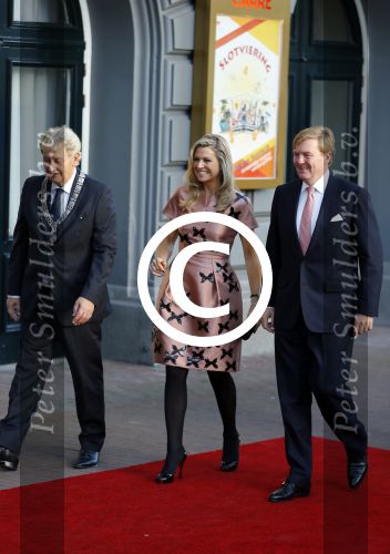 Amsterdam 26 september 2015
200 jaar koninkrijk in carre met oa aanwezig Koning Willem Alexander koningin Maxima en Prinsesd Beatrix.