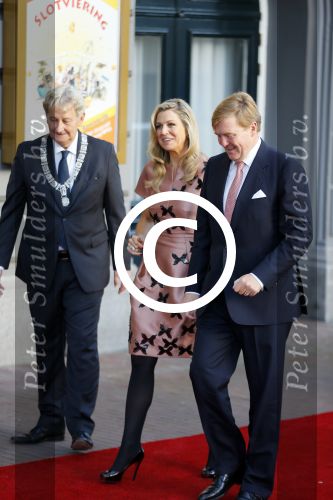 Amsterdam 26 september 2015
200 jaar koninkrijk in carre met oa aanwezig Koning Willem Alexander koningin Maxima en Prinsesd Beatrix.