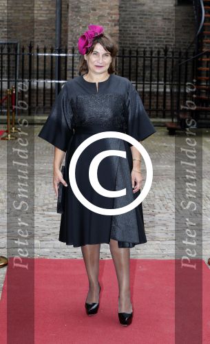 Den Haag 15 september 2015
Prinsjesdag 2015 met Koning Willem Alexander Koningin Maxima prins Constantijn en Prinses Laurentien. Dit jaar wordt de gouden koets voorlopig voor het laatst gebruikt.