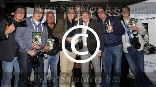 Amsterdam 30 september 2015
Boekpresenatie Joop van Tellingen in Players. Aanwezig Dennis Ria Nathalie en Fender v Tellingen alsmede rest van de familie. Mario Nap Daniel Kroll Reni v Maren Albert de Ieseger Edwin Smulders en Patrick v Emst