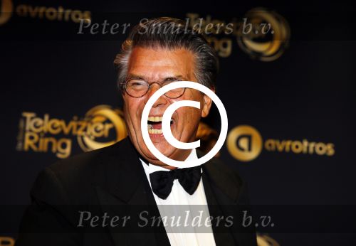 Amsterdam 15 oktober 2015
Uitreiking van de 50e televizierring in carre. Emile Ratelband en Peter Jan Rens