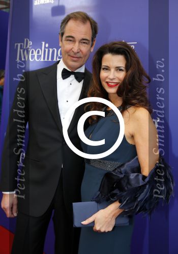 Amsterdam 11 oktober 2015
Premiere de tweeling in het nieuwe de la mar theater
Erik Vogel en Caroline de Bruijn