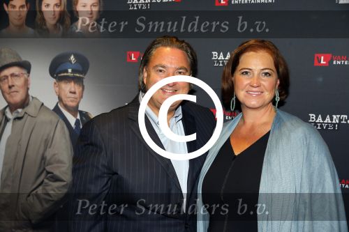 Amsterdam 5 oktober 2015 
Premiere Baantjer 2 met Peter Romer Peter Tuinman en Beau Schneider. Andre Hazes jr heeft de titelsong gezongen. Erwin v Lambaart met vrouw
