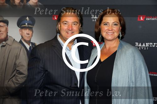 Amsterdam 5 oktober 2015 
Premiere Baantjer 2 met Peter Romer Peter Tuinman en Beau Schneider. Andre Hazes jr heeft de titelsong gezongen. Erwin v Lambaart met vrouw