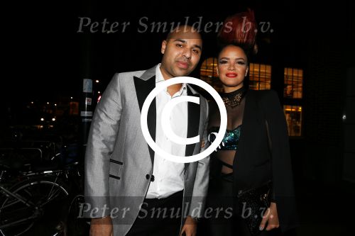 Amsterdam 1 oktober 2015
25 jaar goede tijden slechte tijden GTST bij panama. Sidney Samson en Eva Simons