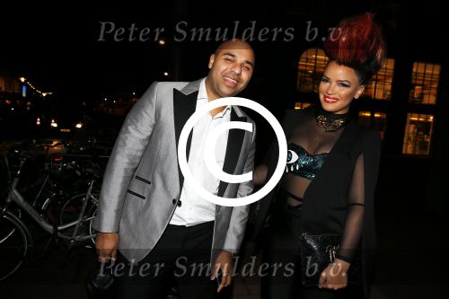 Amsterdam 1 oktober 2015
25 jaar goede tijden slechte tijden GTST bij panama. Sidney Samson en Eva Simons
