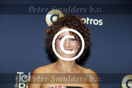 Amsterdam 15 oktober 2015
Uitreiking van de 50e televizierring in carre. Eveline de Bruin