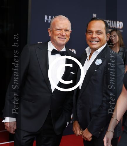 Utrecht 27 september 2015
Premiere the bodyguard met oa Romy Monteiro Mark v Eeuwen  Carolina Dijkhuizen en Patrick Martens.