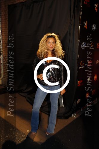 Amsterdam 1 oktober 2015
25 jaar goede tijden slechte tijden GTST bij panama. Fajah Lourens