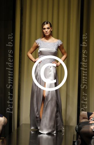 Amsterdam 19 september 2015
De modeshow van Mart Visser in het conservatorium hotel. Felice Roedema