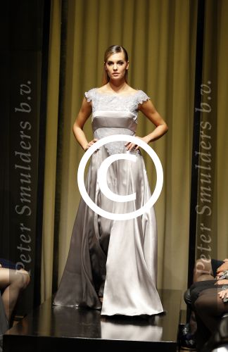 Amsterdam 19 september 2015
De modeshow van Mart Visser in het conservatorium hotel. Felice Roedema