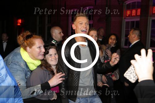 Amsterdam 1 oktober 2015
25 jaar goede tijden slechte tijden GTST bij panama. Ferry Doedens