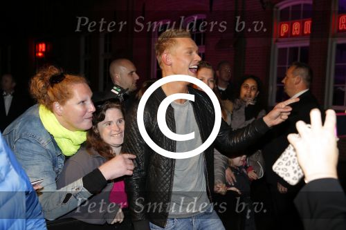 Amsterdam 1 oktober 2015
25 jaar goede tijden slechte tijden GTST bij panama. Ferry Doedens
