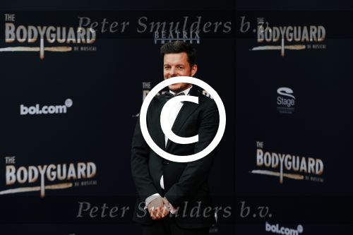 Utrecht 27 september 2015
Premiere the bodyguard met oa Romy Monteiro Mark v Eeuwen  Carolina Dijkhuizen en Patrick Martens.