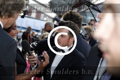 Utrecht 27 september 2015
Premiere the bodyguard met oa Romy Monteiro Mark v Eeuwen  Carolina Dijkhuizen en Patrick Martens.