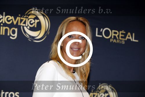 Amsterdam 15 oktober 2015
Uitreiking van de 50e televizierring in carre.
Floortje Dessing
