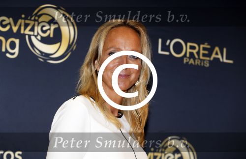 Amsterdam 15 oktober 2015
Uitreiking van de 50e televizierring in carre.
Floortje Dessing