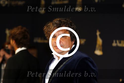 Utrecht 2 oktober 2015
Uitreiking van de gouden kalveren in het beatrix theater. Frank lammers