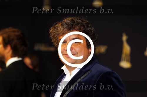 Utrecht 2 oktober 2015
Uitreiking van de gouden kalveren in het beatrix theater. Frank lammers