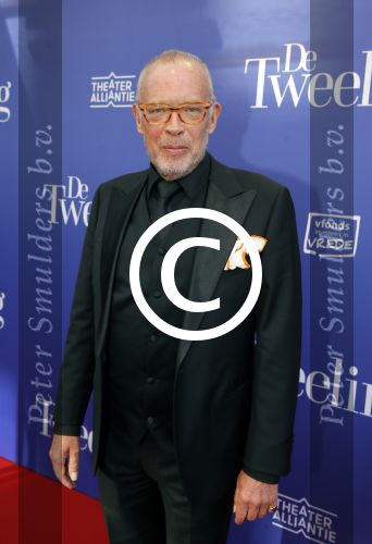 Amsterdam 11 oktober 2015
Premiere de tweeling in het nieuwe de la mar theater
Frans Mulder