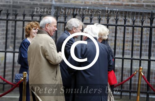 Den Haag 15 september 2015
Prinsjesdag 2015 met Koning Willem Alexander Koningin Maxima prins Constantijn en Prinses Laurentien. Dit jaar wordt de gouden koets voorlopig voor het laatst gebruikt.