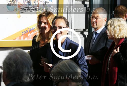Amsterdam 26 september 2015
200 jaar koninkrijk in carre met oa aanwezig Koning Willem Alexander koningin Maxima en Prinsesd Beatrix.
