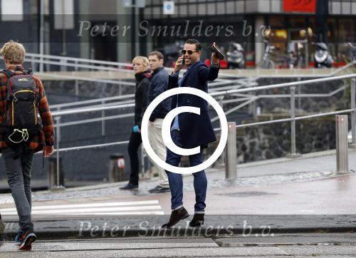 Amsterdam 16 september 2015
Fred v Leer op straat