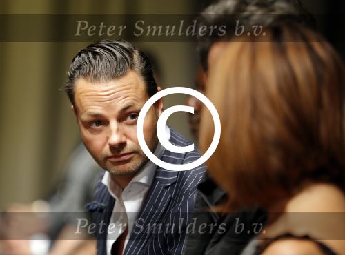 Amsterdam 19 september 2015
De modeshow van Mart Visser in het conservatorium hotel.
Fred v Leer