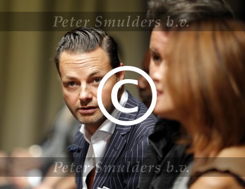 Amsterdam 19 september 2015
De modeshow van Mart Visser in het conservatorium hotel.
Fred v Leer