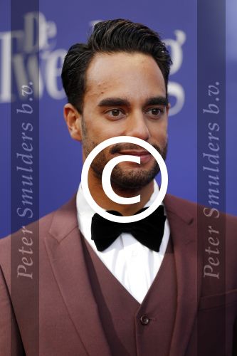 Amsterdam 11 oktober 2015
Premiere de tweeling in het nieuwe de la mar theater
Freek Bartels