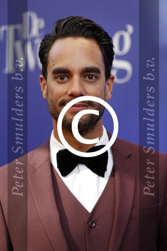 Amsterdam 11 oktober 2015
Premiere de tweeling in het nieuwe de la mar theater
Freek Bartels