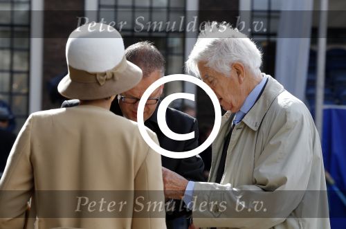 Den Haag 15 september 2015
Prinsjesdag 2015 met Koning Willem Alexander Koningin Maxima prins Constantijn en Prinses Laurentien. Dit jaar wordt de gouden koets voorlopig voor het laatst gebruikt.
