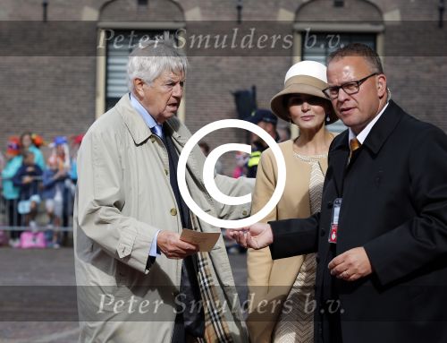 Den Haag 15 september 2015
Prinsjesdag 2015 met Koning Willem Alexander Koningin Maxima prins Constantijn en Prinses Laurentien. Dit jaar wordt de gouden koets voorlopig voor het laatst gebruikt.