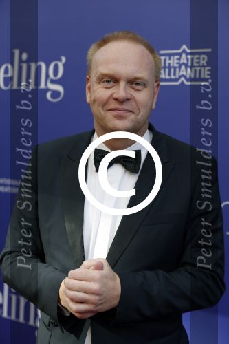 Amsterdam 11 oktober 2015
Premiere de tweeling in het nieuwe de la mar theater
Frits Huffnagel