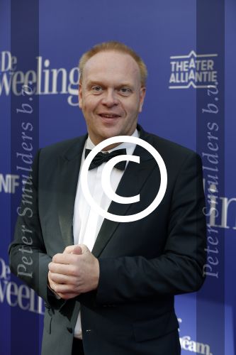 Amsterdam 11 oktober 2015
Premiere de tweeling in het nieuwe de la mar theater
Frits Huffnagel