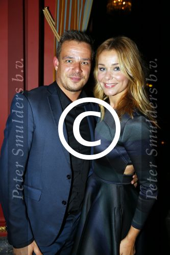 Haarlem 12 oktober 2015
Premiere meisje met het rode haar in schouwburg van haarlem.
Froukje de Both en Niek van der Bruggen